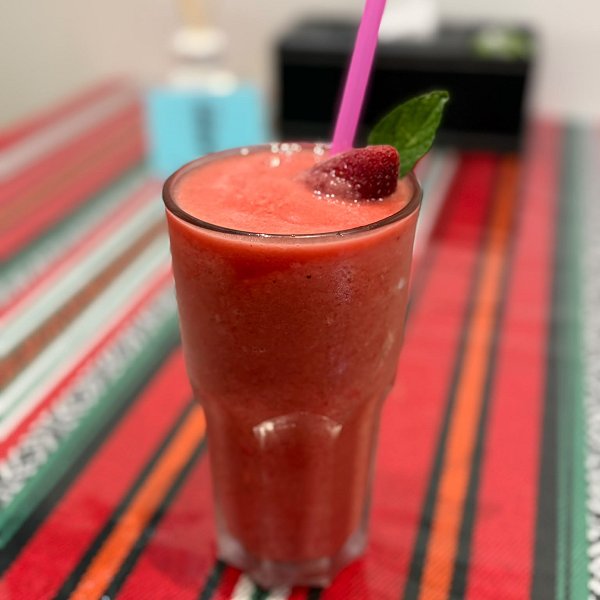 smoothie strawberry